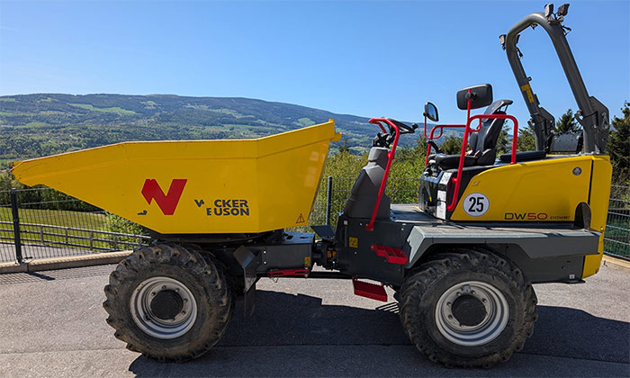 Wacker DW 50-2 mieten