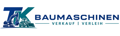 Baumaschinen mieten in der Steiermark | Bagger & Dumper - TK-Baumaschinen